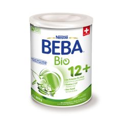 BEBA Bio 12+ après 12 mois bte 800 g