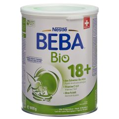 BEBA Bio 18+ après 18 mois bte 800 g