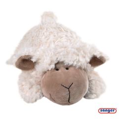 SÄNGER bouillotte peluche 0.8l mouton Sonja