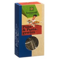 SONNENTOR pizza- und pastagewürz bio 20 g