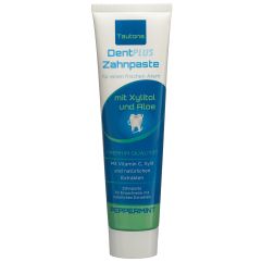 Tautona DentPlus Zahnpaste Peppermint 100 ml