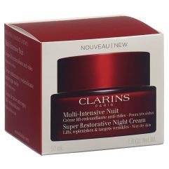 Clarins Multi Intensif Crème Nuit Peau Seche 50 ml