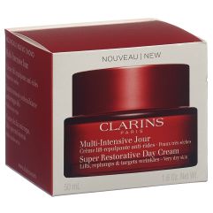 CLARINS MULTI INTENS Crème Jour PS 50 ml