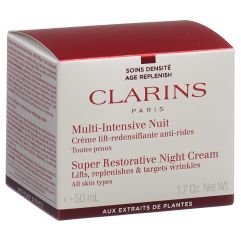 CLARINS MULTI INTENS Crème Nuit TP 50 ml