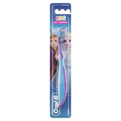 ORAL-B Kids Cars/Frozen brosse manuel + 3ans