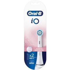 Oral-B Aufsteckbürsten iO Sanfte Reinigung 2 Stk