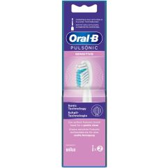 ORAL-B brossette Pulsonic Sensitve 2 pce