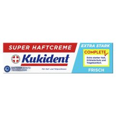 KUKIDENT crème adhésive extra forte fresh 47 g