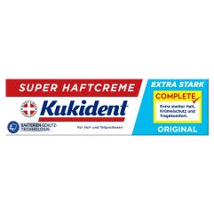 KUKIDENT crème adhésive extra forte original 47 g