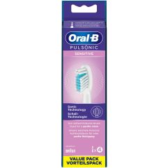 ORAL-B brossette Pulsonic Sensitve 4 pce