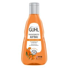 GUHL Feuchtigkeitsaufbau Shampoo nährend fl 250 ml