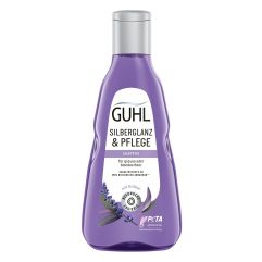 GUHL Silberglanz & Pflege Shampoo fl 250 ml