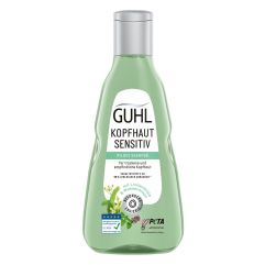 GUHL Kopfhaut Sensitiv Shampoo mild fl 250 ml