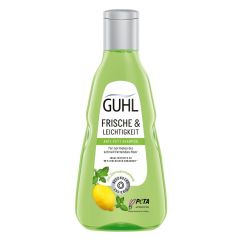 GUHL Frische & Leichtigkeit Shampoo fl 250 ml