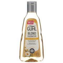 GUHL Blond Faszination Shampoo Farbglanz fl 250 ml