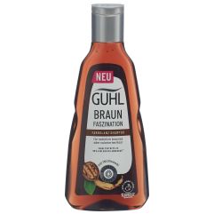 GUHL Braun Faszination Shampoo Farbglanz fl 250 ml