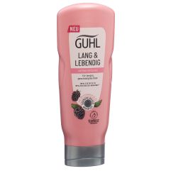 GUHL Lang & Lebendig Spülung aufbauend fl 200 ml