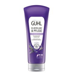 GUHL Silberglanz & Pflege Kur Anti-Gelbstich Tb 200 ml