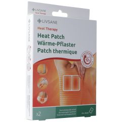 LIVSANE Patch thermique 2 pce