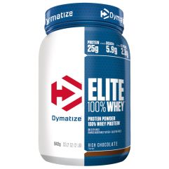 DYMATIZE Elite Whey Chocolat 942 g