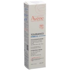 AVENE Tolér Hydra-10 crème hydra tb 40 ml