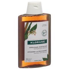 Klorane Galanga Shampoo Tb 200 ml