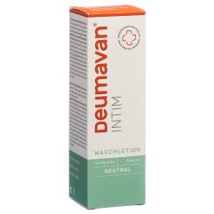 Deumavan Intim Neutral Waschlotion Fl 200 ml