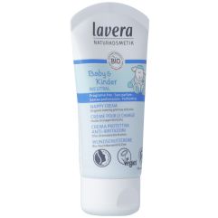 LAVERA crème protectrice p bébé&enf neutre 50 ml