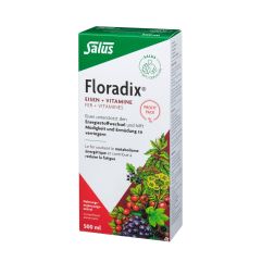 Floradix Eisen + Vitamine Profit Pack Fl 500 ml