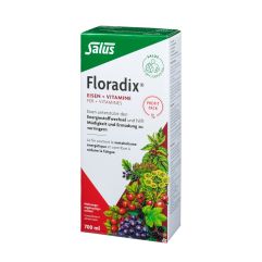 Floradix Eisen + Vitamine Profit Pack Fl 700 ml