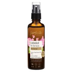 FARFALLA Spray ambiant bio Aromamour désir 75 ml