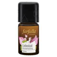 farfalla Aromamischung Aromamour Liebeslust Fl 5 ml