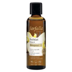 FARFALLA Huile corporelle iris caresse 75 ml