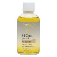 farfalla Edelsteinöl Anti Stress Fl 100 ml