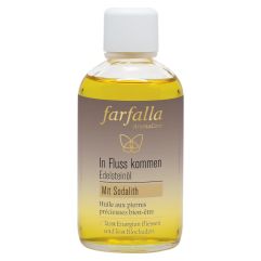 FARFALLA Huile pierres préc arriver fleuve 100 ml