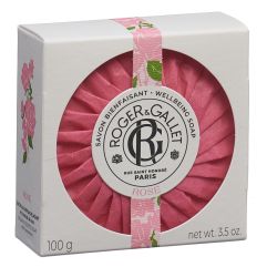 Roger & Gallet Rose Savon (re) 100 g