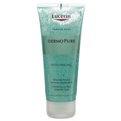 EUCERIN DermoPure Gommage (nouveau) tb 100 ml