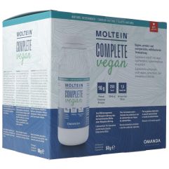 MOLTEIN Complete végan nature 6 fl 58 g