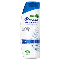 HEAD&SHOULDERS Sham antipell class clean 300 ml