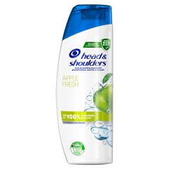 Head & Shoulders Anti-Schuppen Shampoo apple fresh Fl 300 ml