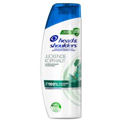 HEAD&SHOULDERS Sham antipell anti-démangea 300 ml