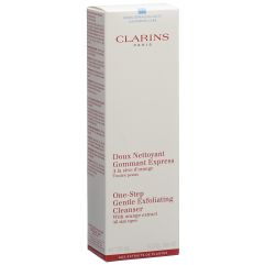 CLARINS Doux Nett Gomm Expr 125 ml