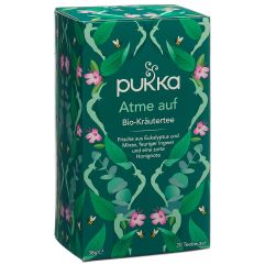 Pukka Atme auf Tee Bio Btl 20 Stk