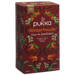 Pukka Winterfreude Tee Bio Btl 20 Stk