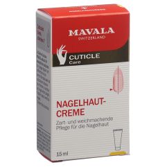 MAVALA crème cuticule tb 15 ml