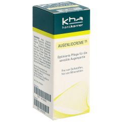 Hans Karrer Augenlidcreme Eco Disp 15 ml