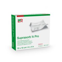 Suprasorb A Pro 5x5cm 10 Stk