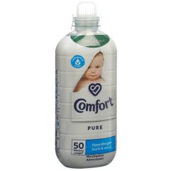 COMFORT adoucissant Pure 50L 1.25 lt