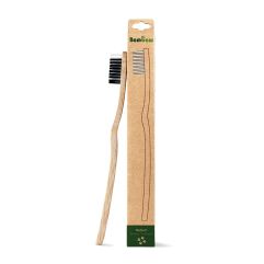 BAMBAW brosse à dents en bambou medium