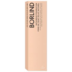 BÖRLIND Natuwear Foundation Beige